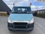 Iveco daily 29L11 articulated lorry 2