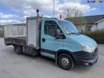 Iveco daily 29L11 articulated lorry 3