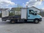 Iveco daily 29L11 articulated lorry 4