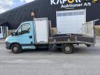 Iveco daily 29L11 articulated lorry 8