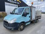 Iveco daily 29L11 articulated lorry 9