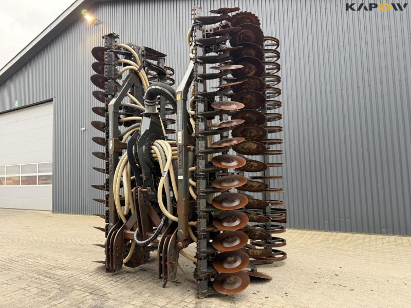 Inter Tech J-disk 7.5 meter disc injector 1