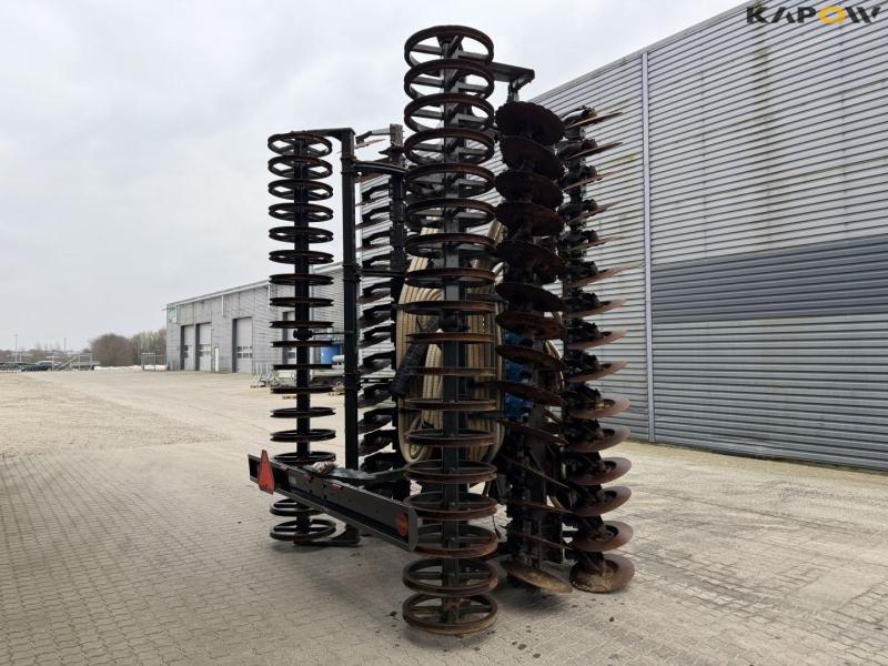 Inter Tech J-disk 7.5 meter disc injector 5