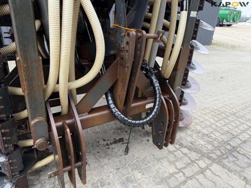 Inter Tech J-disk 7.5 meter disc injector 10