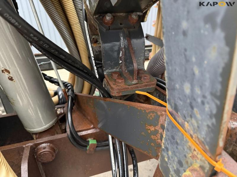 Inter Tech J-disk 7.5 meter disc injector 15