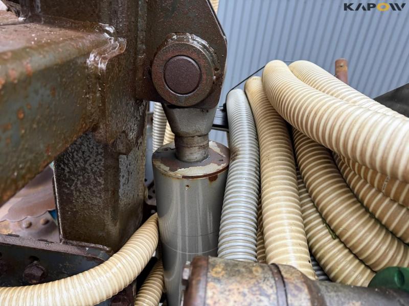 Inter Tech J-disk 7.5 meter disc injector 18