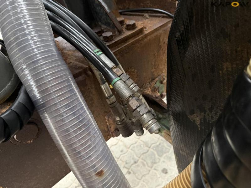 Inter Tech J-disk 7.5 meter disc injector 30