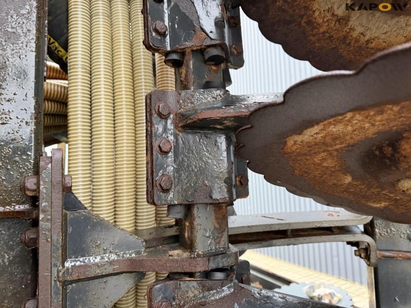 Inter Tech J-disk 7.5 meter disc injector 40