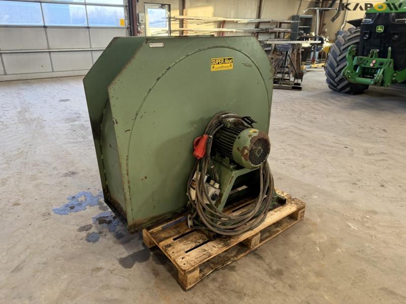 J.C. Løkkes Maskinfabrik grain blower 3