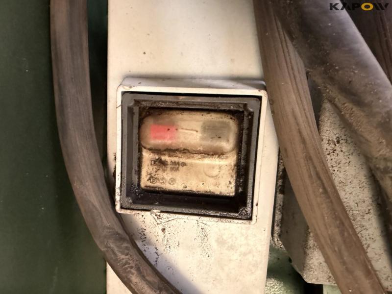 J.C. Løkkes Maskinfabrik grain blower 14