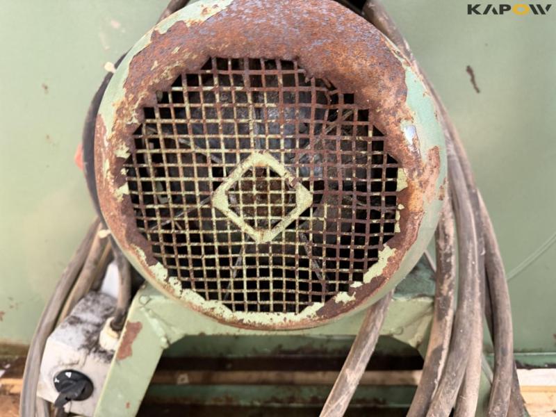 J.C. Løkkes Maskinfabrik grain blower 15