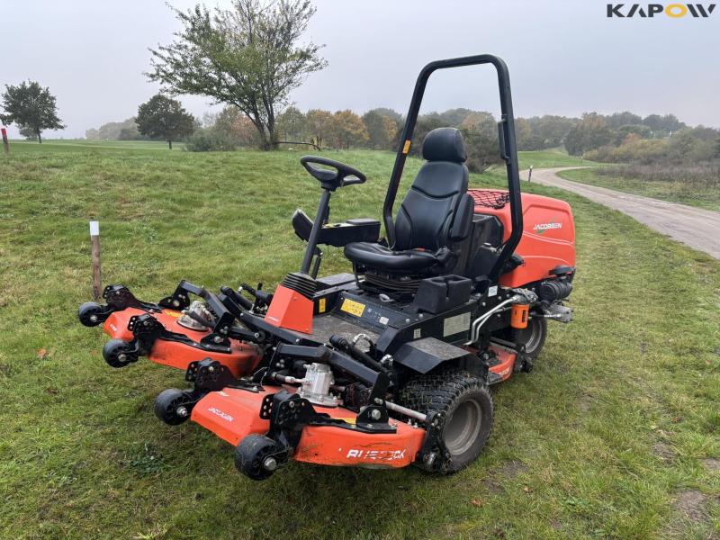 Jacobsen AR 311 rotary mower 1