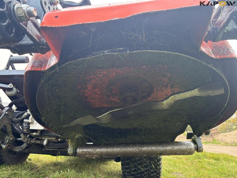 Jacobsen AR 311 rotary mower 11