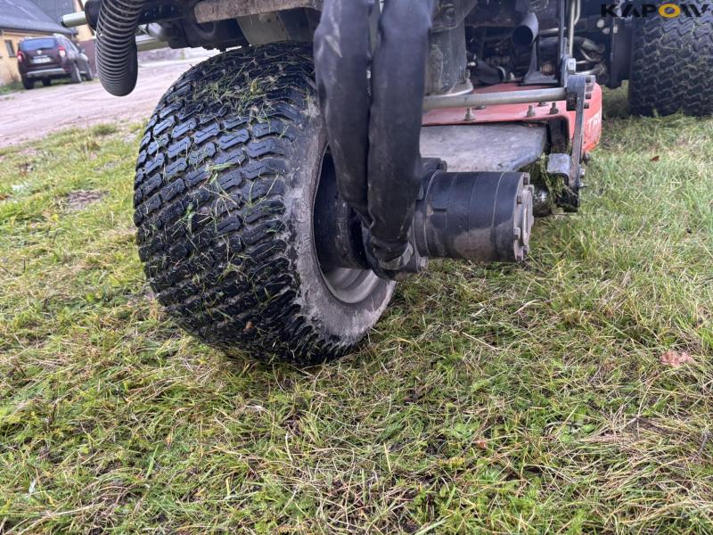 Jacobsen AR 311 rotary mower 27