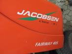 Jacobsen Fairway 405 cylinder mower 44