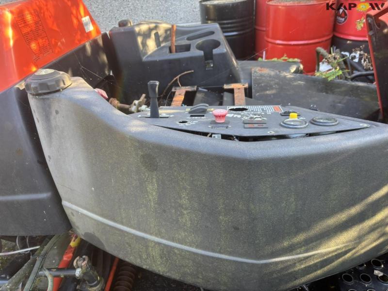 Jacobsen LF3400 4WD cylinder mower 15