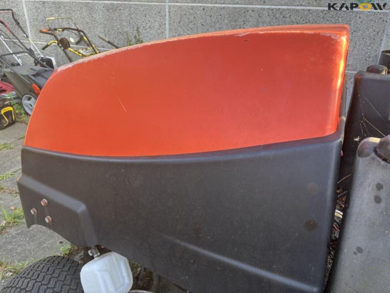 Jacobsen LF3400 4WD cylinder mower 16