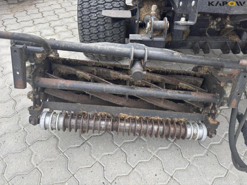 Jacobsen TR3 cylinder mower 16