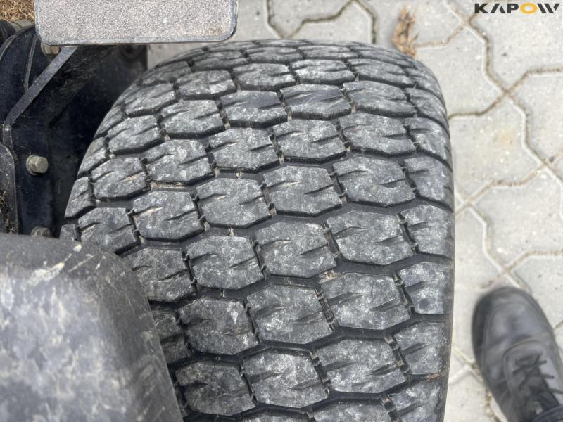 Jacobsen TR3 cylinder mower 25