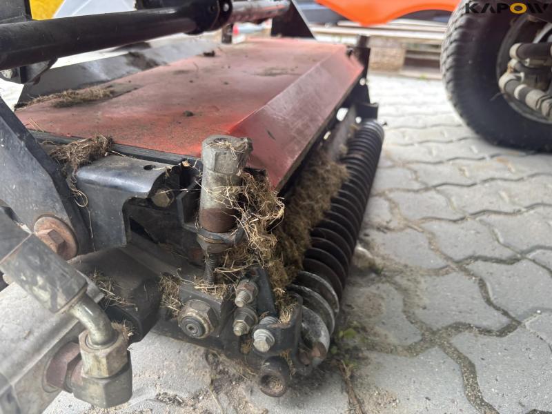 Jacobsen TR3 cylinder mower 30