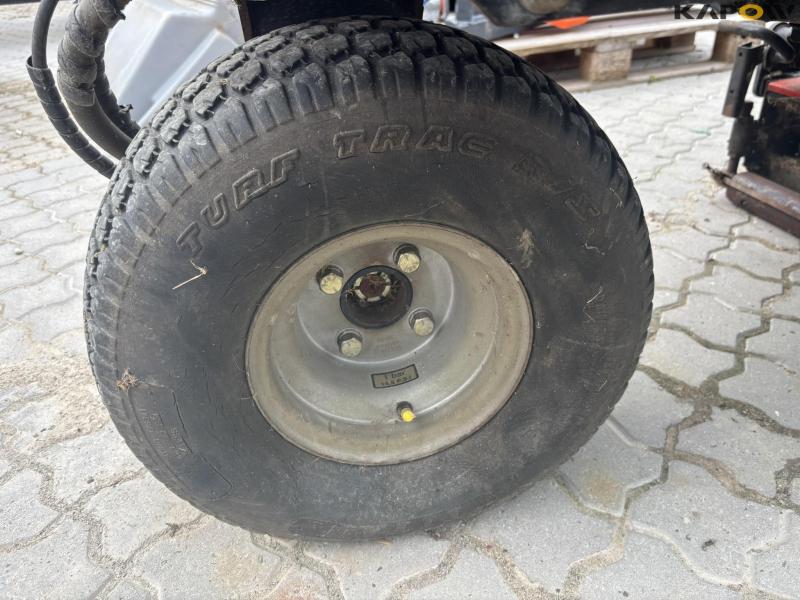 Jacobsen TR3 cylinder mower 35