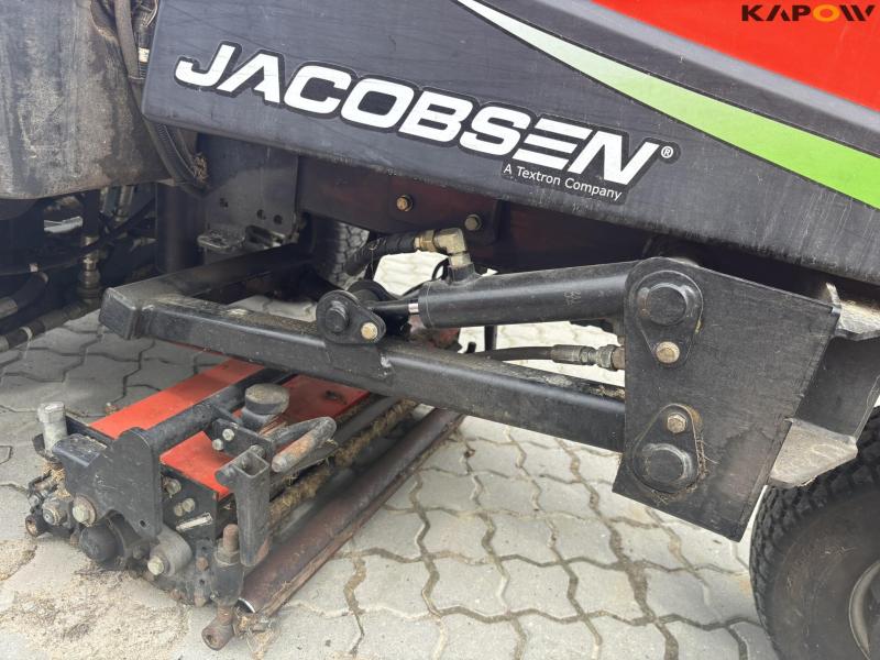 Jacobsen TR3 cylinder mower 41