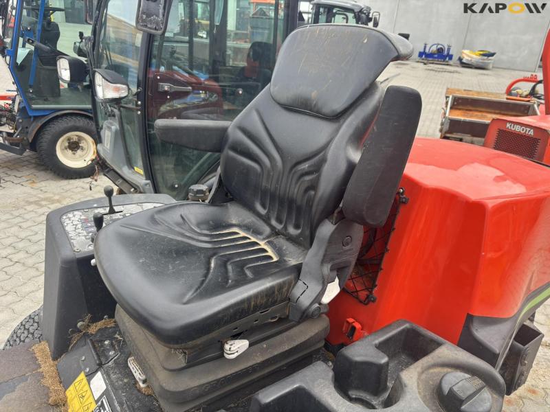 Jacobsen TR3 cylinder mower 51