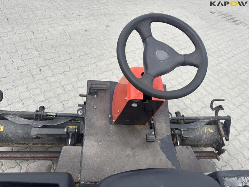 Jacobsen TR3 cylinder mower 56
