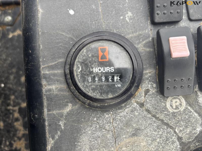 Jacobsen TR3 cylinder mower 59