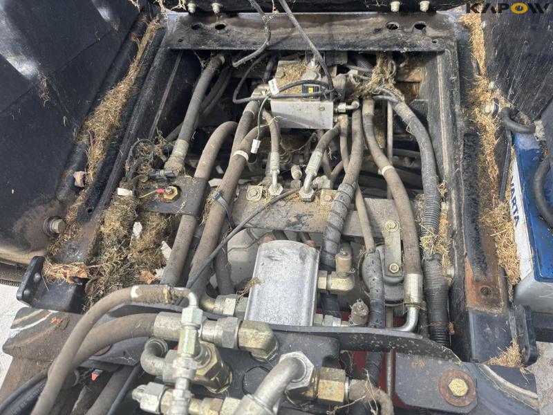 Jacobsen TR3 cylinder mower 70