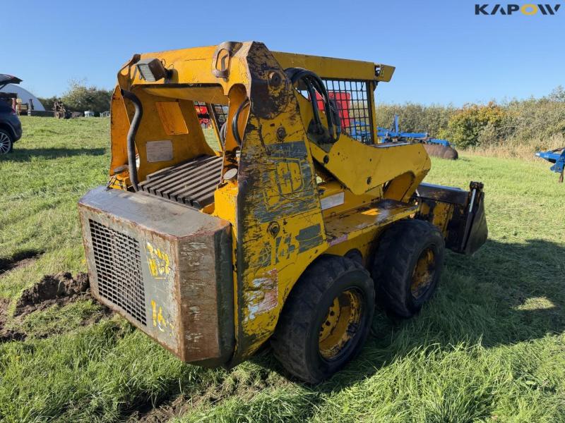 JCB 165 skid steer 5