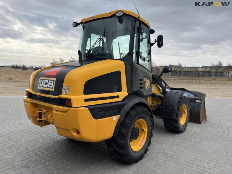 JCB 409 wheel loader 5