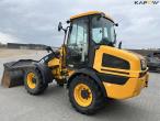 JCB 409 wheel loader 7