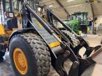 JCB 426 loader 11