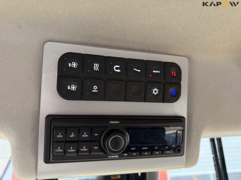 JCB 427 Agri wheel loader 40