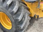 JCB 435 S articulated wheel loader with loading bucket 12