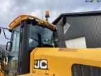 JCB 435 S articulated wheel loader with loading bucket 15