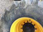 JCB 435 S articulated wheel loader with loading bucket 25
