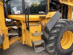 JCB 435 S articulated wheel loader with loading bucket 33
