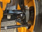 JCB 4CX backhoe loader 14