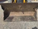 JCB 4CX backhoe loader 20