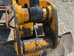 JCB 4CX backhoe loader 47