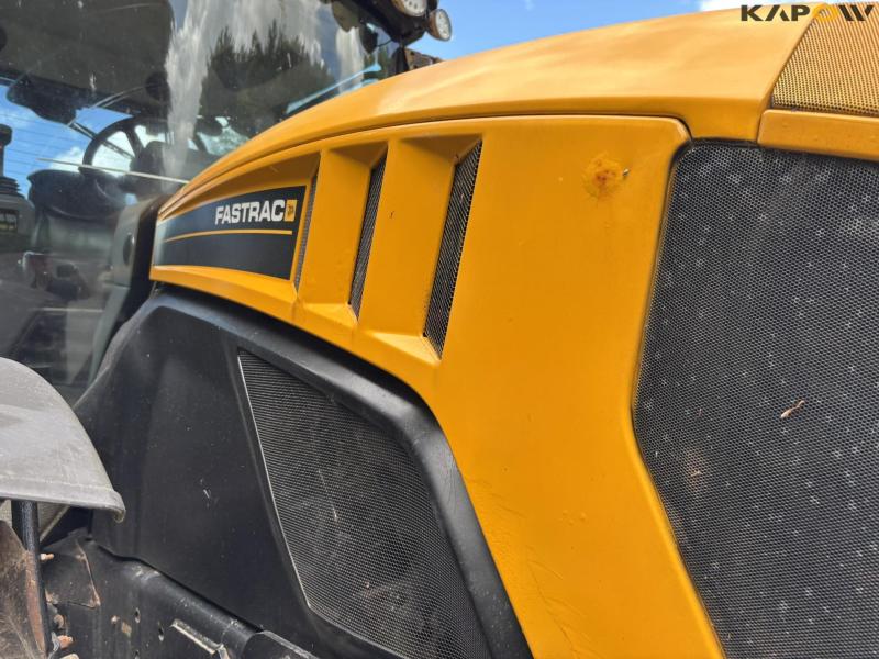 JCB FASTRAC 4220 tractor 19