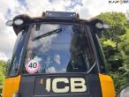 JCB FASTRAC 4220 tractor 45