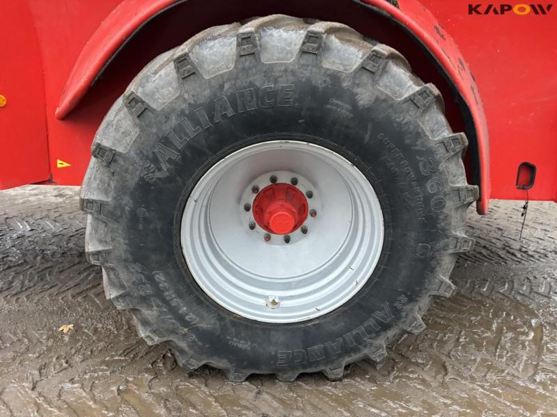 Jeantil EVR 18-14 fertilizer spreader 18