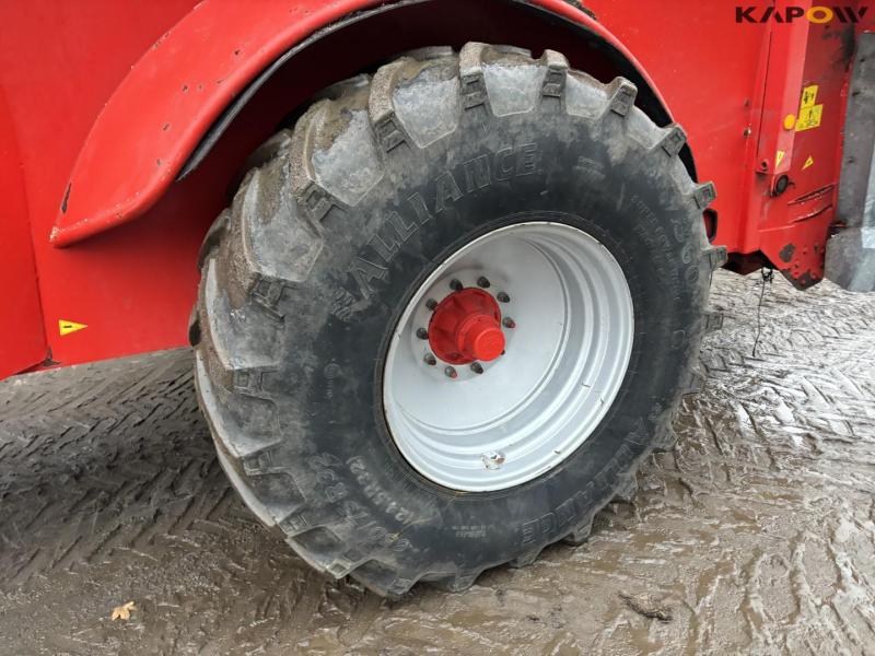 Jeantil EVR 18-14 fertilizer spreader 19