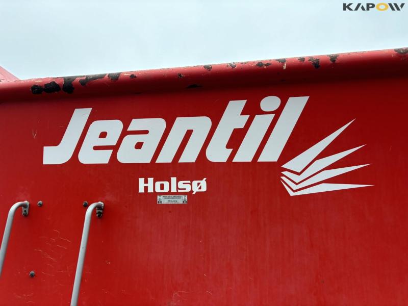 Jeantil EVR 18-14 fertilizer spreader 20