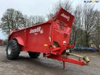 Jeantil EVR 18-14 fertilizer spreader 3