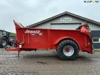 Jeantil EVR 18-14 fertilizer spreader 7