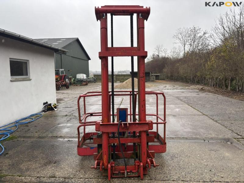 Jelau fork tower with crew basket 6